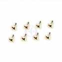 Tornillo  M2,5x5,8mm