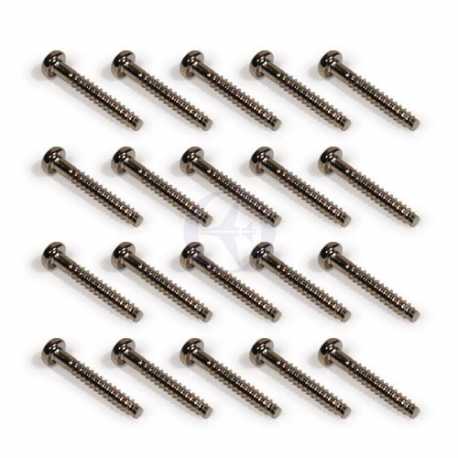 M3x20 Cheese Head Screws