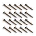 M3x20 Cheese Head Screws