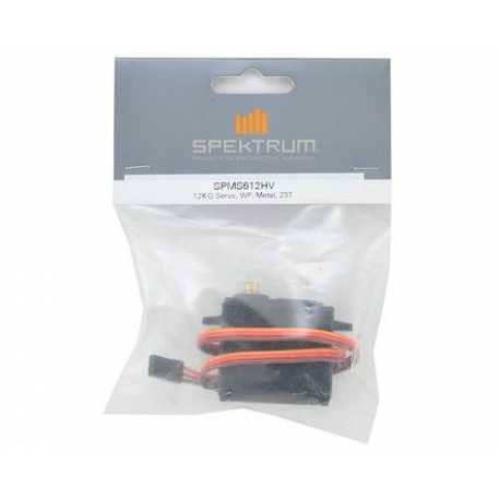 Spektrum RC Waterproof Metal Gear Servo (23T) 12Kg