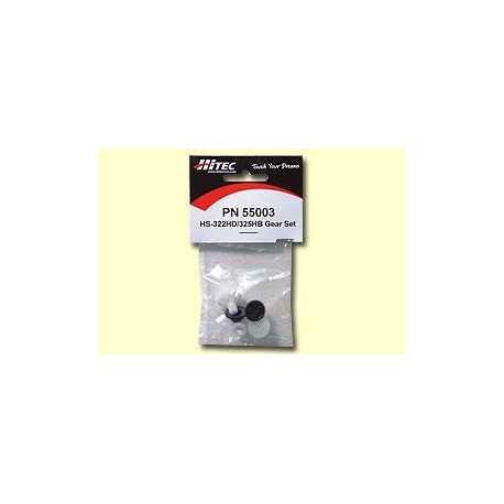 Piñones Servo HS-322HD - HS-325HB