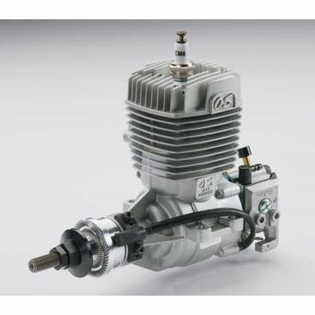 Motor gasolina O.S. GT22