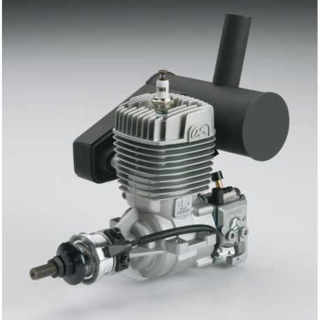 Motor gasolina O.S. GT22