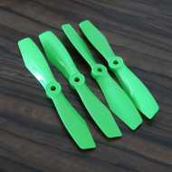 BN-FPV bullnose - 5x4.5 Prop Set x4 Verde 2