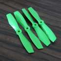 BN-FPV bullnose - 5x4.5 Prop Set x4 Verde