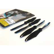 RS-FPV Racing - 5x4.5 Prop Set x4 Black 2