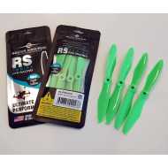 RS-FPV Racing - 6x4.5 Prop Set x4 Verde 2
