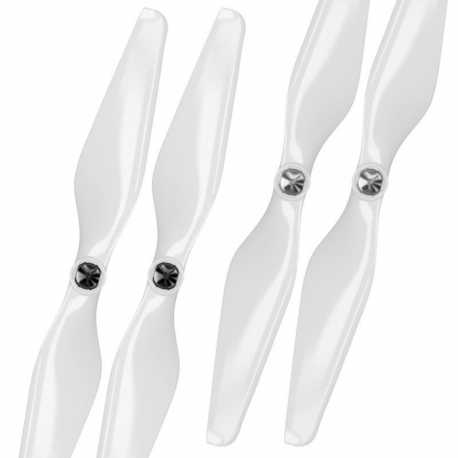 Helice Multirrotor 9,4x5 Prop C Set x4 Negra AUTEL X-Star Built-in Nut