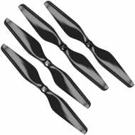 Helice Multirrotor 10x4.5 Prop C Set x4 Negra GoPro KARMA Built-in Nut 2