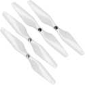Helice Multirrotor 10x4,5 Prop C Set x4 Blanca GoPro KARMA Built-in Nut