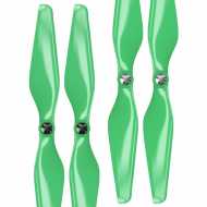 Helice Multirrotor 9,4x5 Prop C Set x4 Verde DJI Phantom Built-in Nut 2