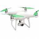 Helice Multirrotor 9,4x5 Prop C Set x4 Verde DJI Phantom Built-in Nut