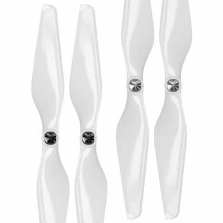 Helice Multirrotor 9,4x5 Prop C Set x4 Blanca DJI Phantom Built-in Nut