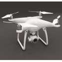 Helice Multirrotor 9,4x5 Prop C Set x4 Blanca DJI Phantom Built-in Nut