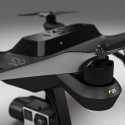 Helice Multirrotor 10x4.5 Prop C Set x4 Negra 3DR SOLO Built-in Nut