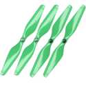 Helice Multirrotor 10x4,5 Prop C Set x4 Verde 3DR SOLO Built-in Nut