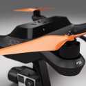 Helice Multirrotor 10x4,5 Prop C Set x4 Naranja 3DR SOLO Built-in Nut