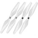 Helice Multirrotor 10x4,5 Prop C Set x4 Blanco 3DR SOLO Built-in Nut