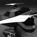 Helice Multirrotor 10x4,5 Prop C Set x4 Blanco 3DR SOLO Built-in Nut