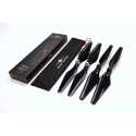 Helice Multirrotor 10x4.5 Prop Set x4 Negro 3DR SOLO