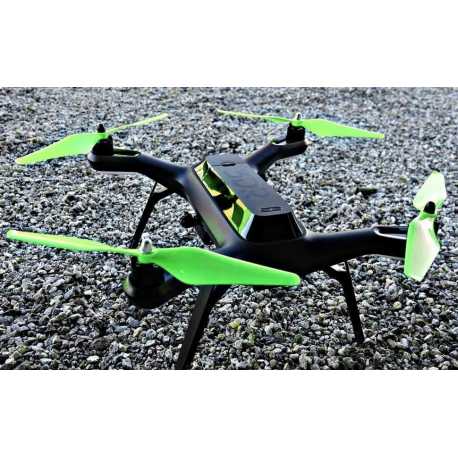 Helice Multirrotor 10x4,5 Prop Set x4 Verde 3DR SOLO
