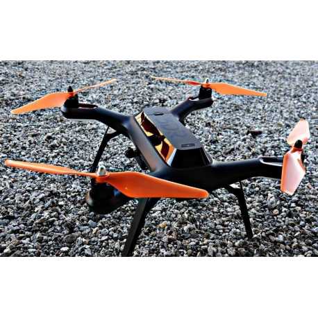 Helice Multirrotor 10x4,5 Prop Set x4 Naranja 3DR SOLO
