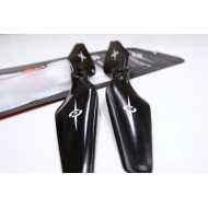 Helice Multirrotor 8x4,5 Propeller Set x2 Negra 2