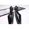Helice Multirrotor 8x4,5 Propeller Set x2 Negra