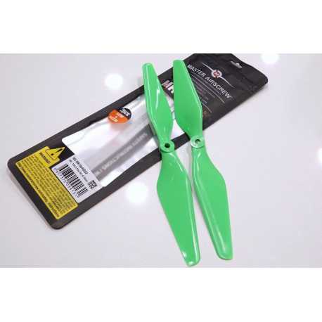 Helice Multirrotor 8x4,5 Propeller Set x2 Negra