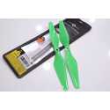 Helice Multirrotor 8x4,5 Propeller Set x2 Negra