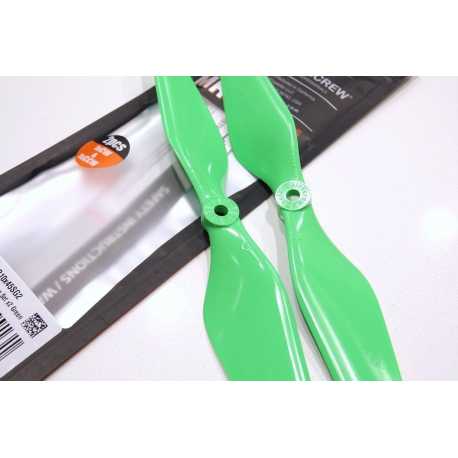 Helice Multirrotor 8x4,5 Propeller Set x2 Negra