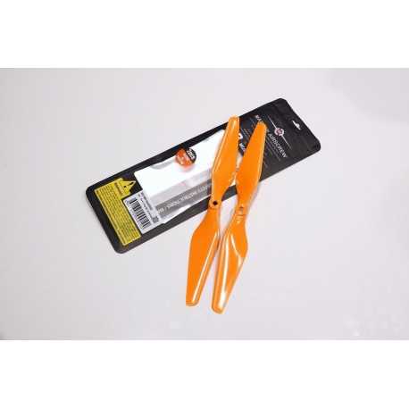 Helice Multirrotor 8x4,5 Propeller Set x2 Negra