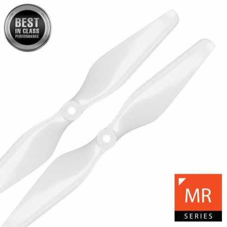Helice Multirrotor 8x4,5 Propeller Set x2 Negra