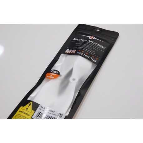Helice Multirrotor 8x4,5 Propeller Set x2 Negra