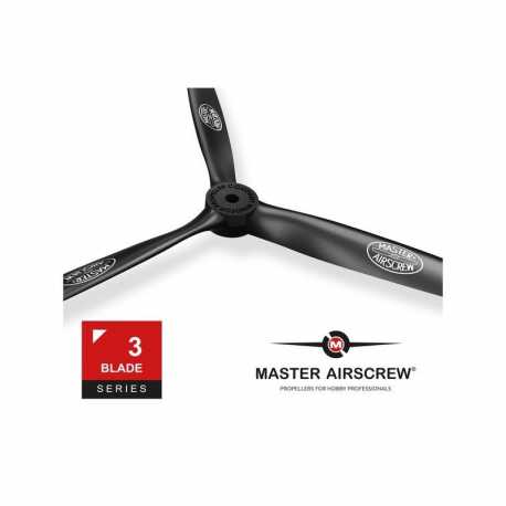 3-Blade 8x6 Propeller