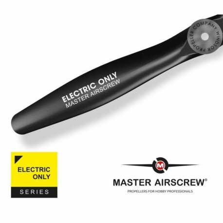 Helice Electrica 6x3