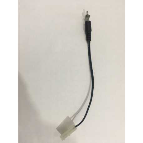Cable conversor de Tamiya a Chispo