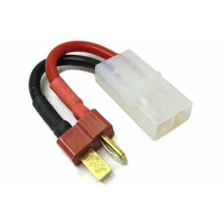 CONECTOR TMY (HEMBRA) A T-PLUG (MACHO) NH91038