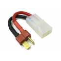 CONECTOR TMY (HEMBRA) A T-PLUG (MACHO) NH91038