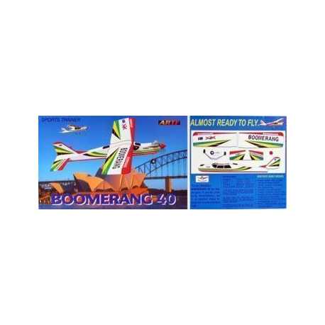 Boomerang 40