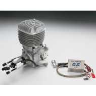Motor GT60 gasolina c/escape 2