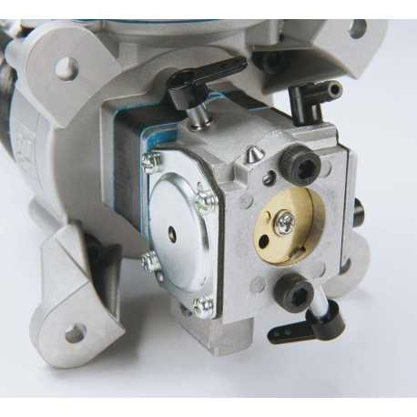 Motor GT60 gasolina c/escape