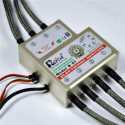 Kit encendido electrónico CDI para bujía 1/4*32 twin 90º