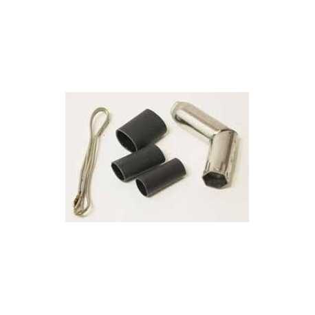 Pipa bujia 1/4x32