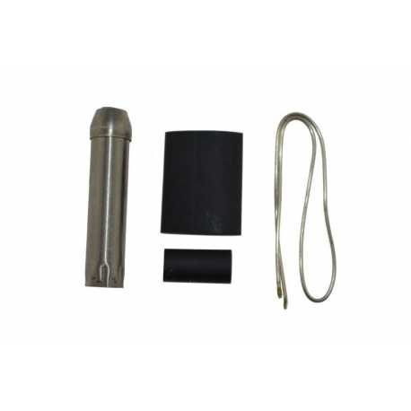 Pipa bujia 1/4x32