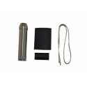 Pipa bujia 1/4x32