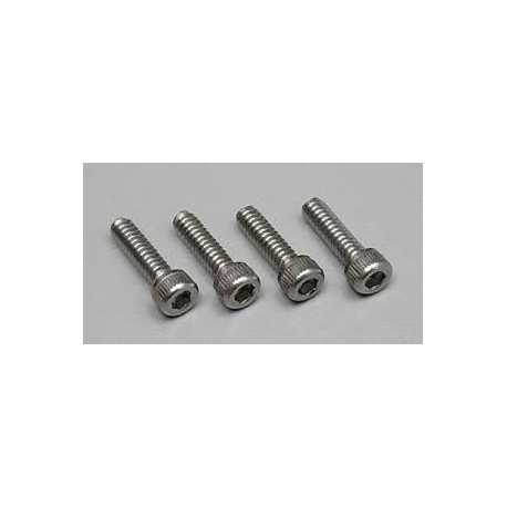 DUBRO TORNILLO INOXIDABLE ALLEN 6-32X 1/2