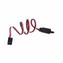 Alargador servo Futaba con enganche 15cm 22AWG