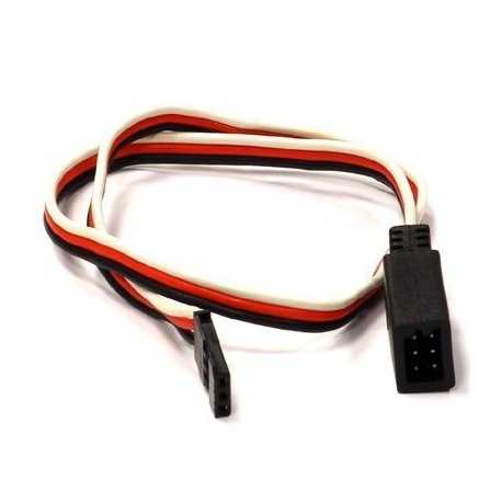 Cable en y Futaba 22AWG en bloque 15cm