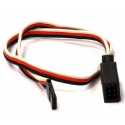 Cable en y Futaba 22AWG en bloque 15cm